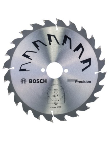 BOSCH 2609256869 Hoja de sierra circular PRECISION Ø 190 mm