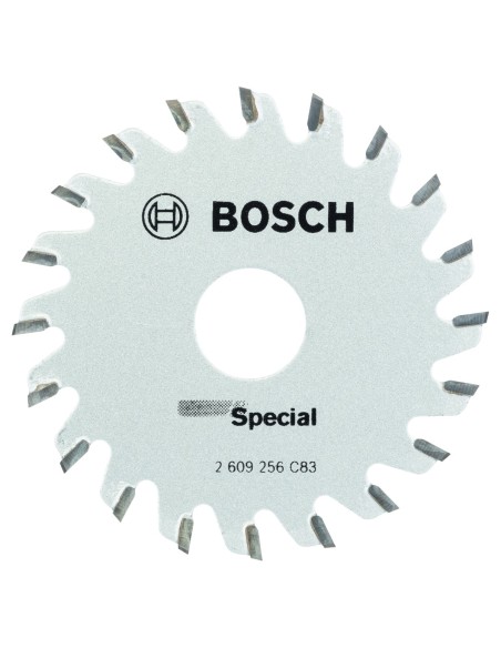 BOSCH 2609256C83 Sierra circular sierras inmersión y sierras circulares Ø 65m