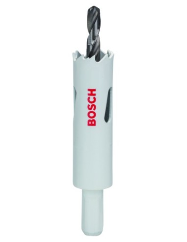 BOSCH 2609255600 Sierra de corona HSS bimetálica Ø 19 mm