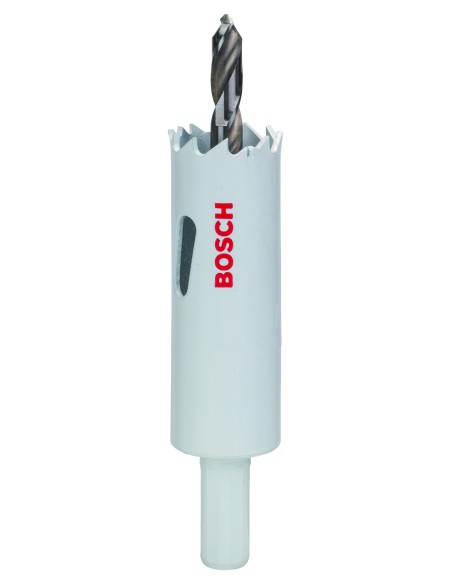 BOSCH 2609255602 Sierra de corona HSS bimetálica Ø 22 mm