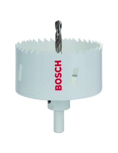 BOSCH 2609255618 Sierra de corona HSS bimetálica Ø 83 mm