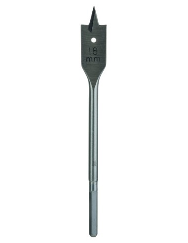 BOSCH 2609255264 Broca fresadora plana hexagonal Ø 180 mm