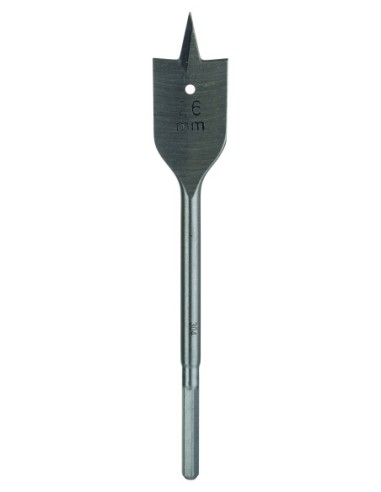 BOSCH 2609255270 Broca fresadora plana hexagonal Ø 260 mm