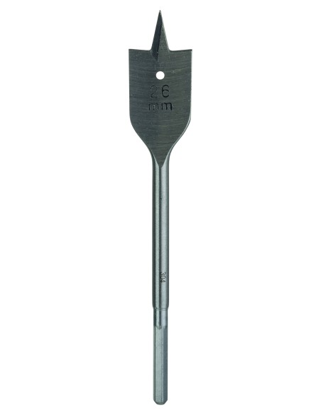 BOSCH 2609255270 Broca fresadora plana hexagonal Ø 260 mm