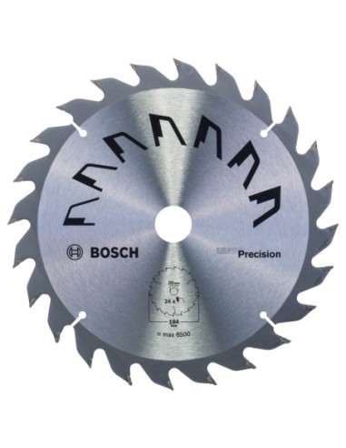 BOSCH 2609256863 Hoja de sierra circular PRECISION Ø 184 mm