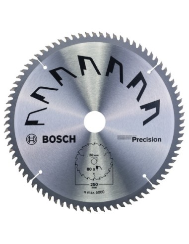 BOSCH 2609256882 Hoja de sierra circular PRECISION Ø 250 mm