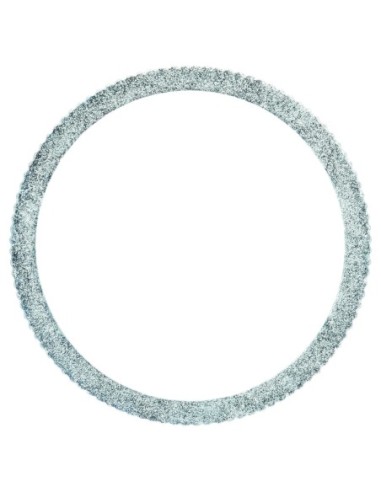 BOSCH 2600100232 Anillo reductor hojas sierra circular 30 x 254 x 18 mm