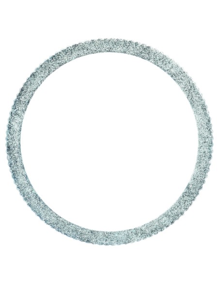 BOSCH 2600100232 Anillo reductor hojas sierra circular 30 x 254 x 18 mm