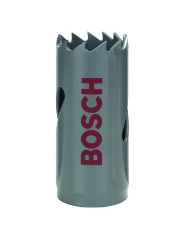 BOSCH 2608584141 Coronas HSS bimetálicas adaptadores estándar 24 mm 15/16