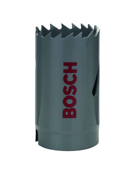 BOSCH 2608584142 Coronas HSS bimetálicas adaptadores estándar 33 mm 1 5/16