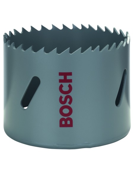 BOSCH 2608584144 Coronas HSS bimetálicas adaptadores estándar 67 mm 2 5/8