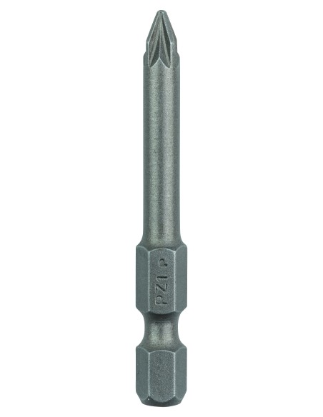 BOSCH 2609255928 Lámina destornillador tornillos Ranura cruz Pozidriv PZ1