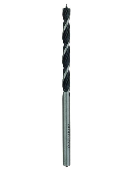 BOSCH 2609255200 Brocas helicoidales para madera Ø 30 mm- L- 60 mm