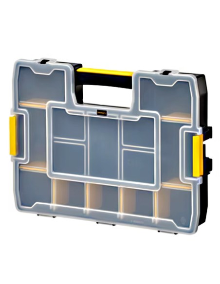 STANLEY 1-97-483 Organizador apilable de 14 compartimentos STANLEY® SORTMASTER®