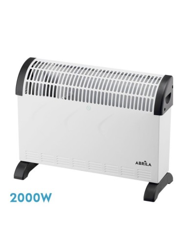 Convector FALLA Blanco de 2000 W