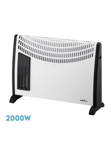 Convector FALLA Blanco de 2000 W