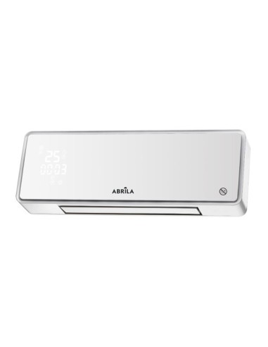 Calefactor cerámico de Split INVIERNO Blanco de 2000 W