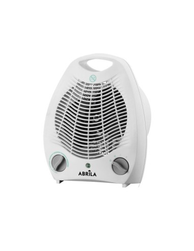 Termoventilador eléctrico CANDIL Blanco de 2000 W