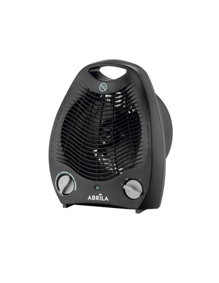 Termoventilador eléctrico CANDIL Negro de 2000 W