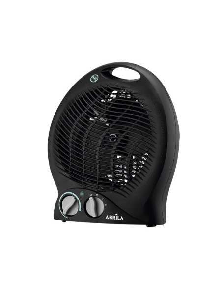 Termoventilador eléctrico CANDIL Negro de 2000 W