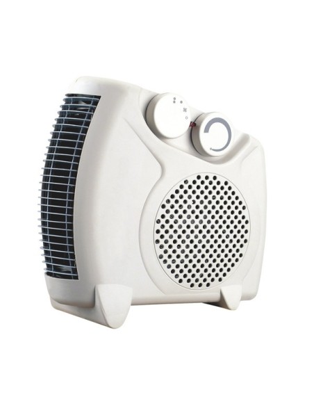 Termoventilador eléctrico GRATO Blanco de 2000 W