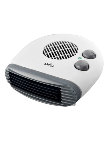 Termoventilador eléctrico GRATO Blanco de 2000 W