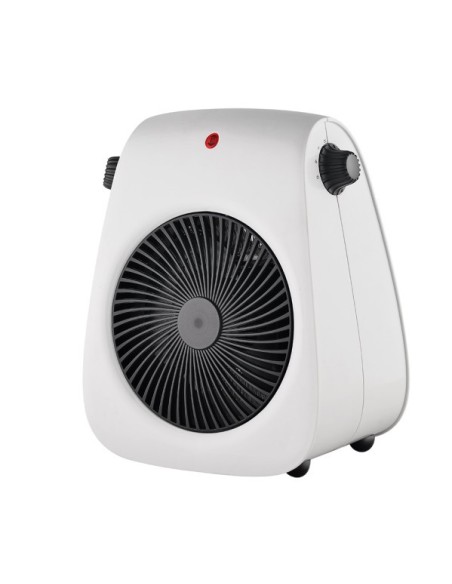 Termoventilador eléctrico ESTILO Blanco de 2000 W