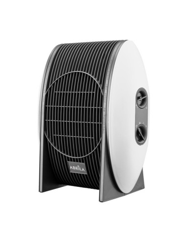 Termoventilador eléctrico DESIERTO Blanco de 2000 W