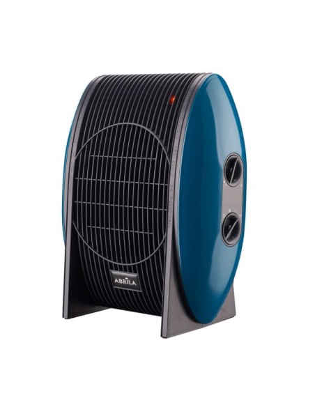 Termoventilador eléctrico DESIERTO Azul de 2000 W