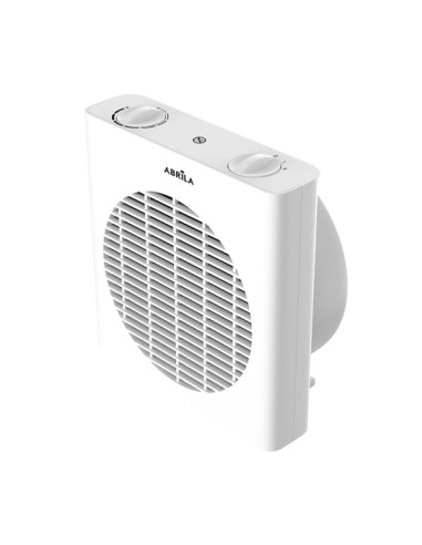 Termoventilador eléctrico MALTA Blanco de 2000 W