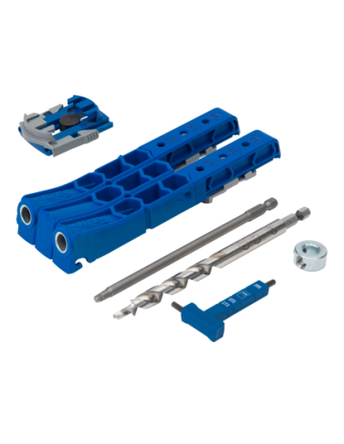 Kreg® KPHJ320-INT Conjunto para realización de agujeros de bolsillo Pocket-Hole Jig 320