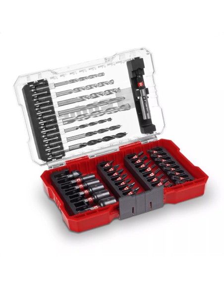 Kit de 39 brocas y puntas de atornillar EINHELL 49108759