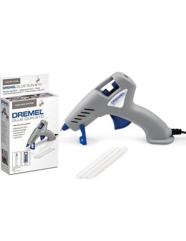 DREMEL F0130910JA 910 PISTOLA PEGAR SISTEMA HERRAM. COMPACTAS