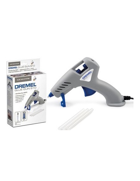 DREMEL F0130910JA 910 PISTOLA PEGAR SISTEMA HERRAM. COMPACTAS