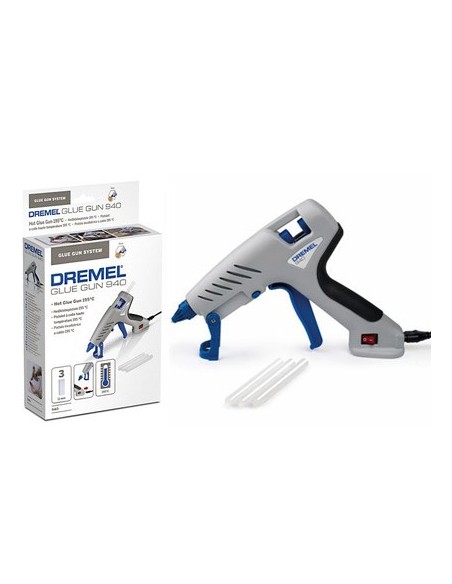 DREMEL F0130940JA 940 PISTOLA PEGAR