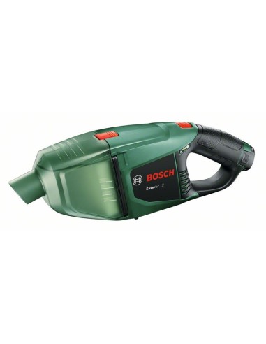 BOSCH 06033D0001 Aspirador manual EasyVac 12 (Incluye 1 batería + cargador)