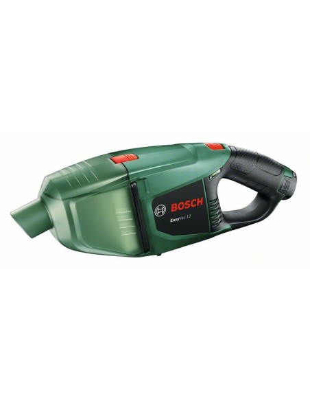 BOSCH 06033D0001 Aspirador manual EasyVac 12 (Incluye 1 batería + cargador)