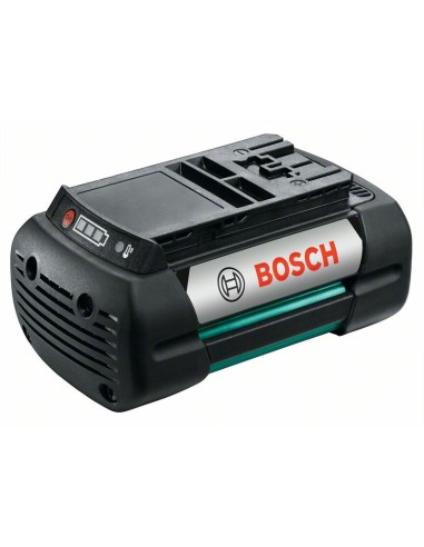 BOSCH F016800346  Batería GBA 36V 4.0Ah (Incluye 1 batería)