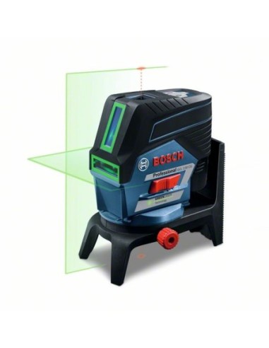 BOSCH 0601066H00 Láser combinado GCL 2-50 CG (Incluye 1 batería + 1 cargador)