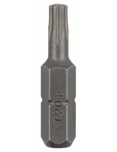 BOSCH 2609255934 Punta de destornillador estándar T Torx T 20