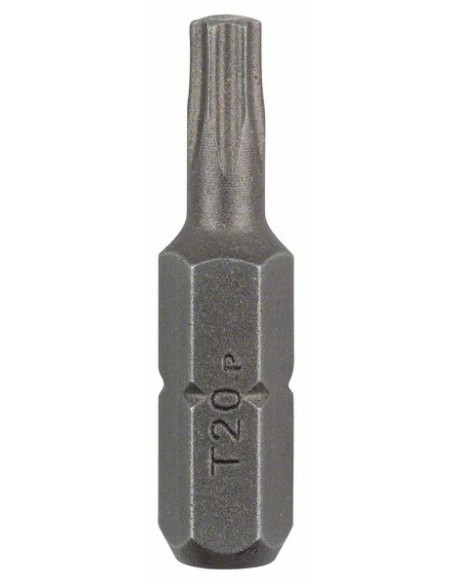 BOSCH 2609255934 Punta de destornillador estándar T Torx T 20